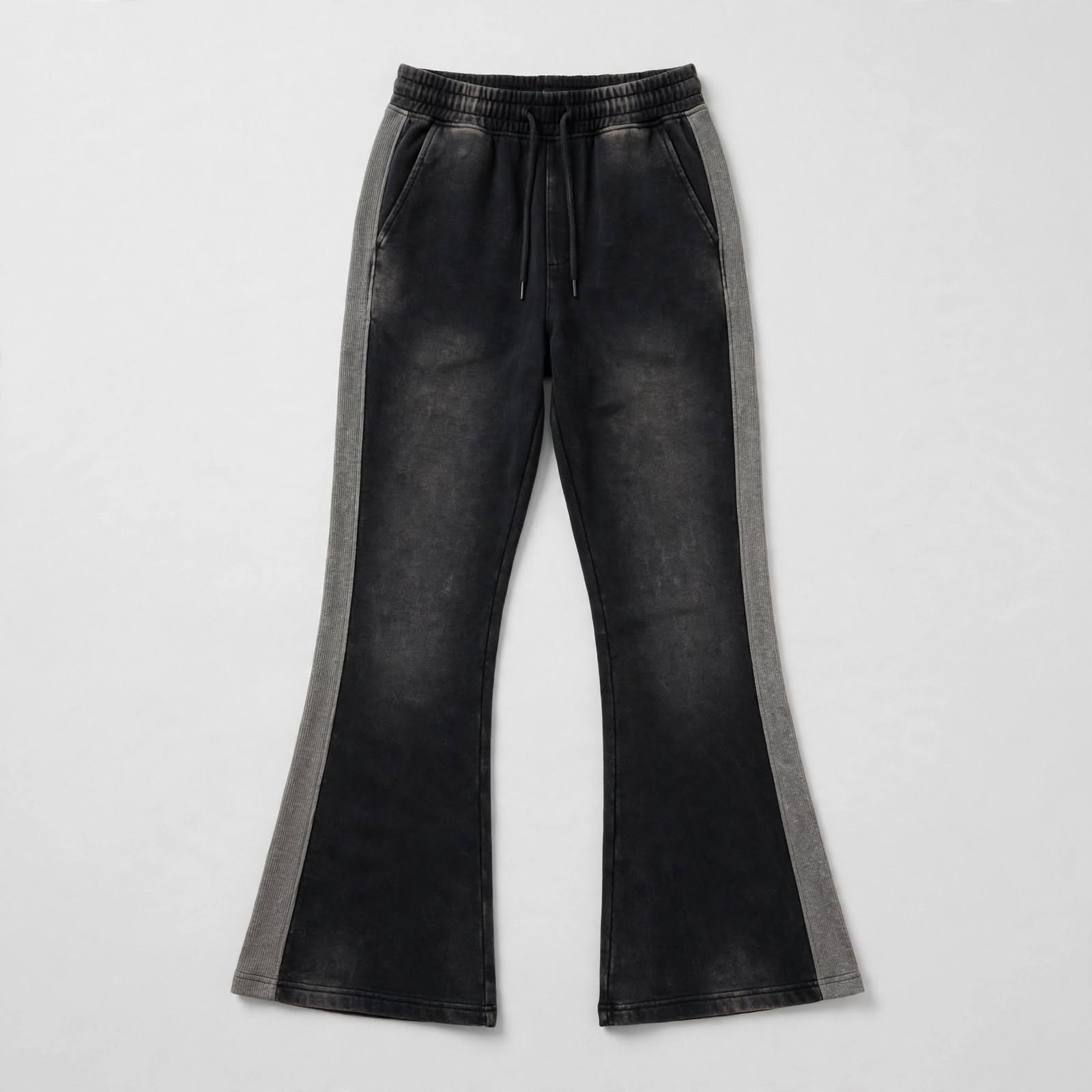 Sunfaded Flared Sweatpants